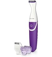 Amazon.com: Philips Beauty Bikini Genie Cordless Trimmer for