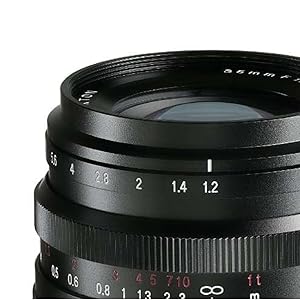 ほぼ未使用 フォクトレンダーNOKTON35mmF1.2 VOIGTLANDER Amazon.co.jp: VoightLander 単焦点広角レンズ NOKTON 35mm F1.2