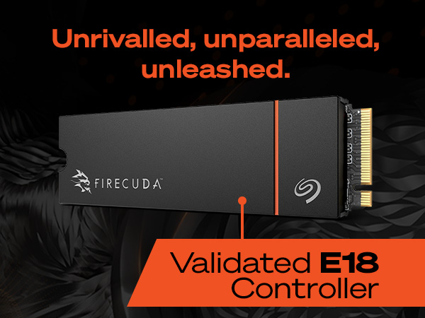 Amazon.com: Seagate FireCuda 530R SSD with Heatsink 2TB