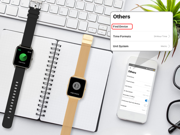 Find Phone &amp;Device