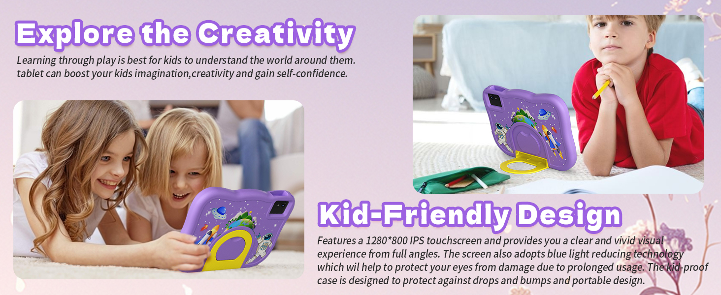 10 inch tablet for kids