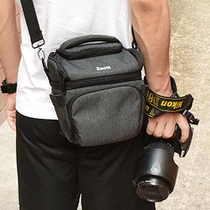 Compact Small Camera Bag