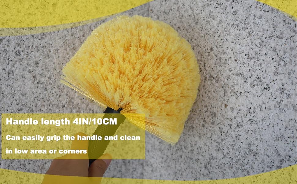 Duster for Handheld Use