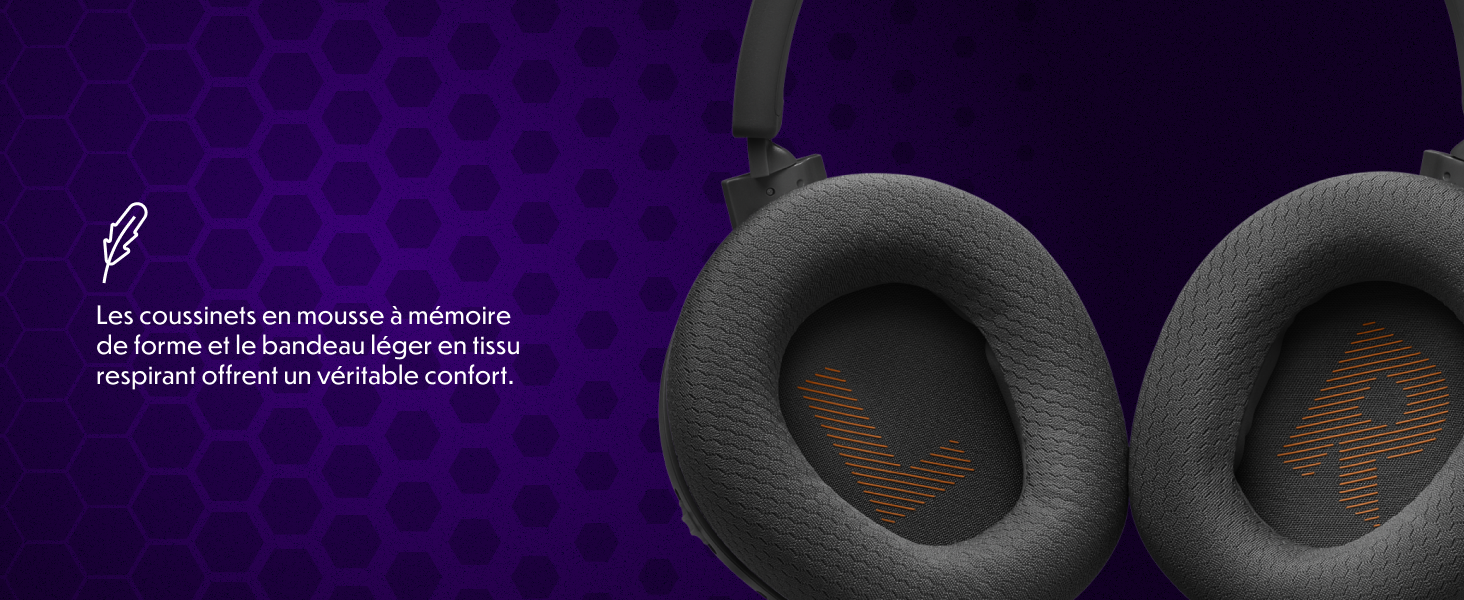 JBL QUANTUM 360 Wireless