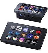 Ulanzi D200H Deck Dock ストリームデッキ風 7in1ドック Deck Dock 7-in-1 Stream Controller Hub | Fast Charging