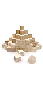 2cm wooden block