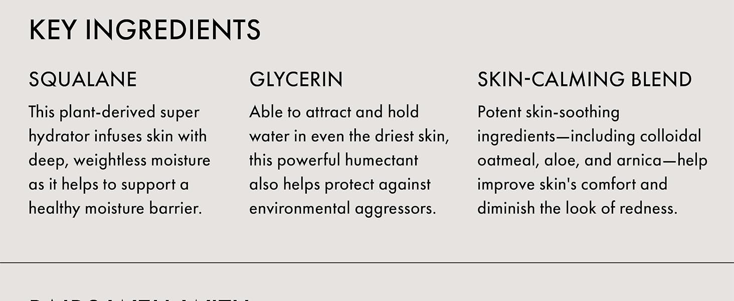 jet lag deep hydration serum