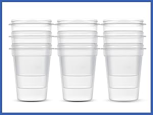 Containers space saving