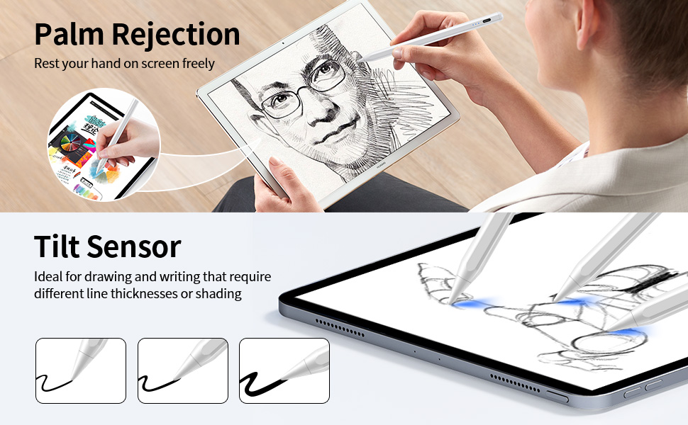 stylus pen for ipad tablet