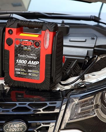 battery jumper starter portable