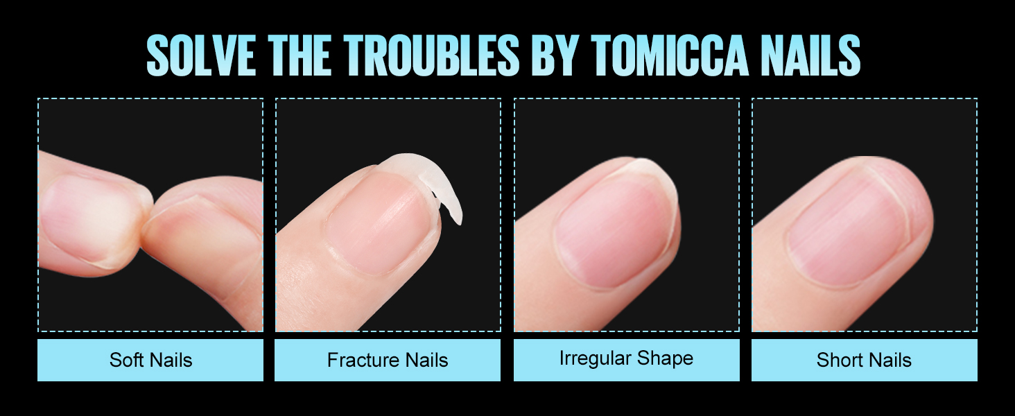 nail tips