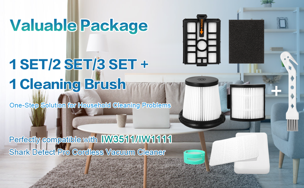 iw3511 iw1111 detect pro filter