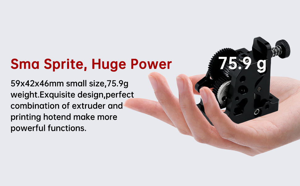 HGX-LITE-extruder