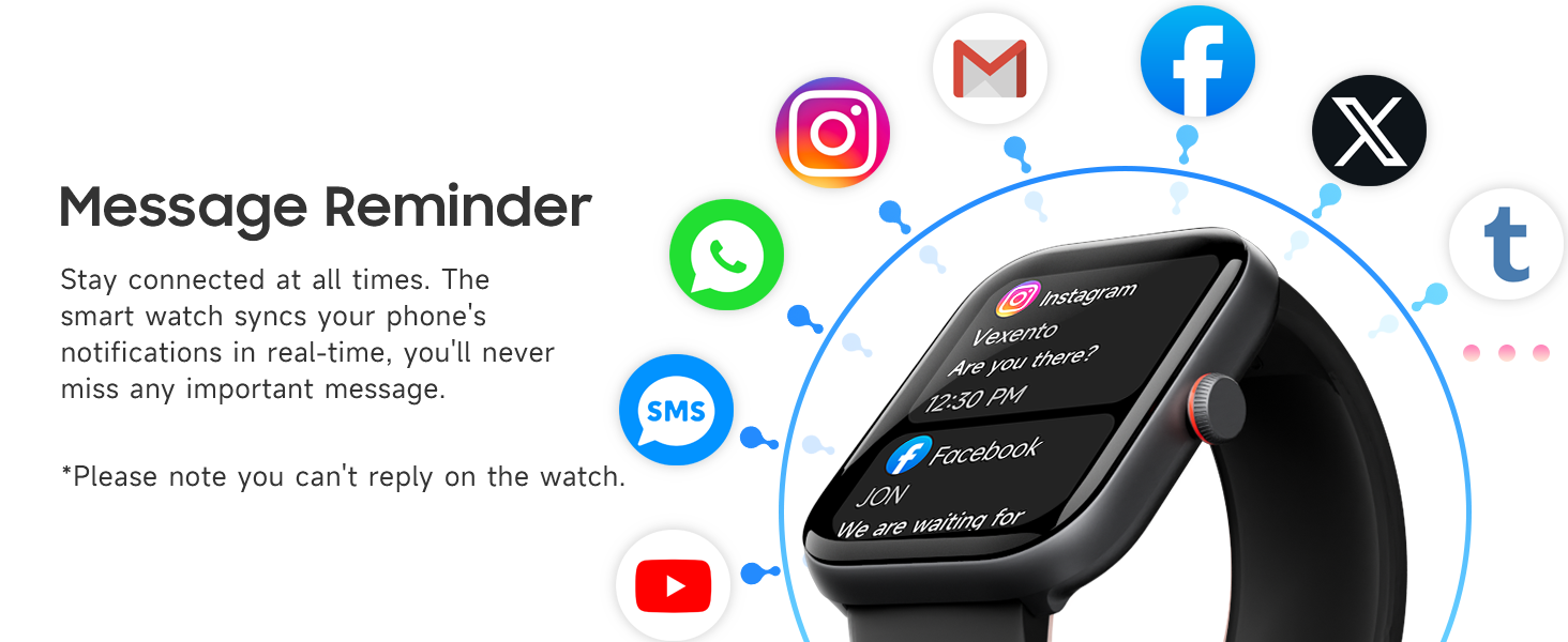 android smart watch