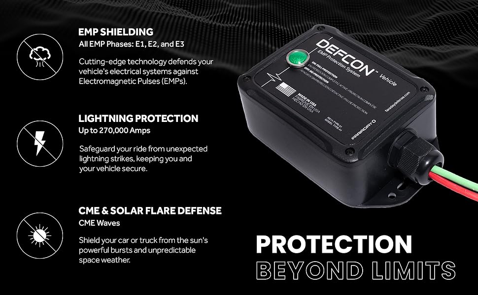 Protection Beyond Limits