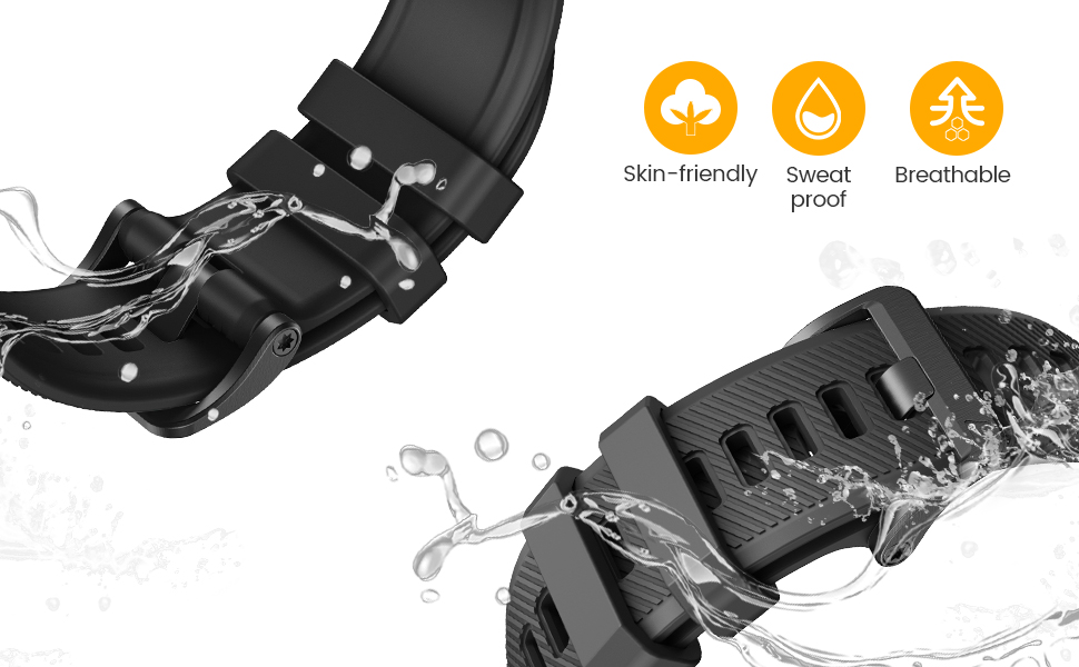 Amazon.com: ANCOOL for Garmin S62 Watch Band/Forerunner 945