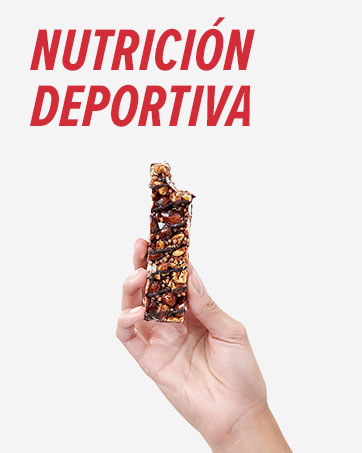 Nutrición deportiva