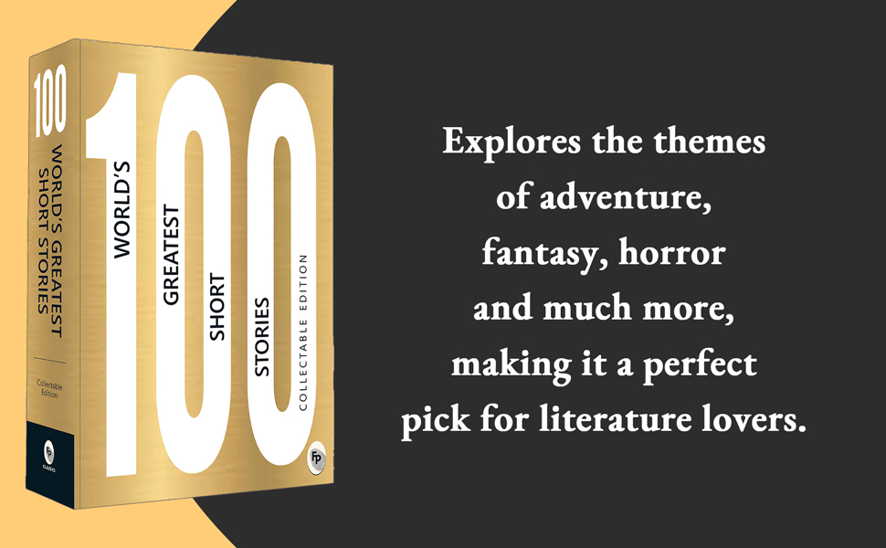 100 Worlds Greatest Short Stories