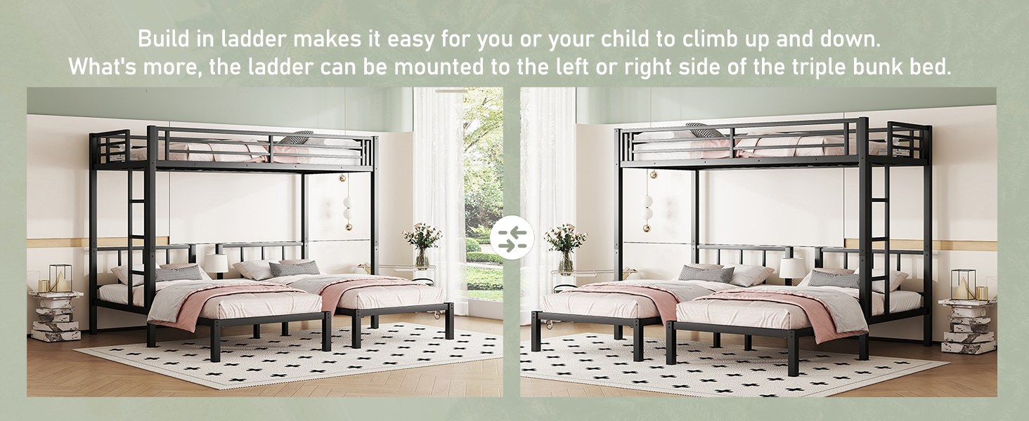 No Box Spring Needed - Money-Saving Design