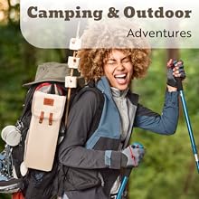 Perfect for Home, Camping & Outdoor Adventures