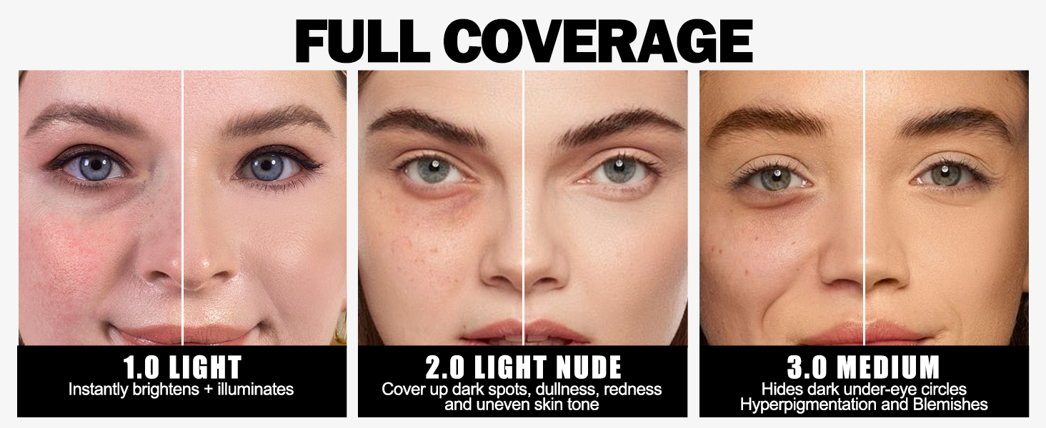 eye concealer for women