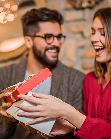 winter Christmas gift