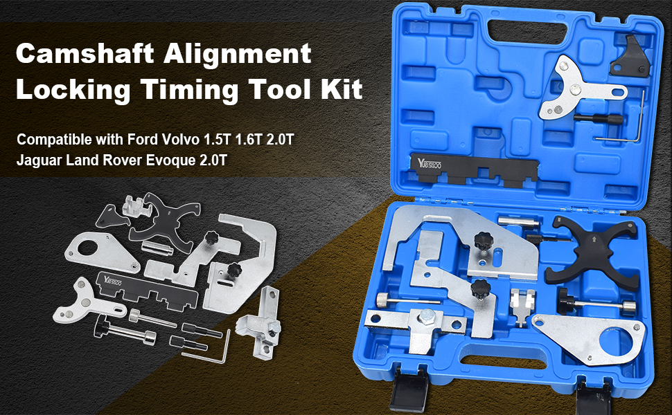Camshaft Alignment Locking Timing Tool Kit