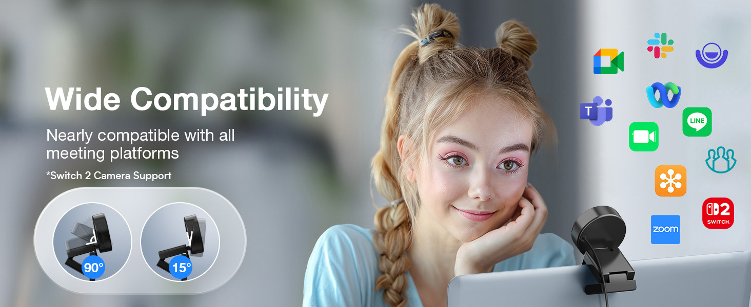 Wide Compatibility