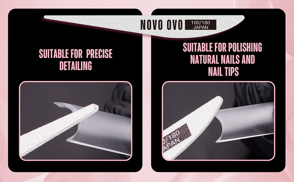 SUITABLE FOR PRECISE DETAILING