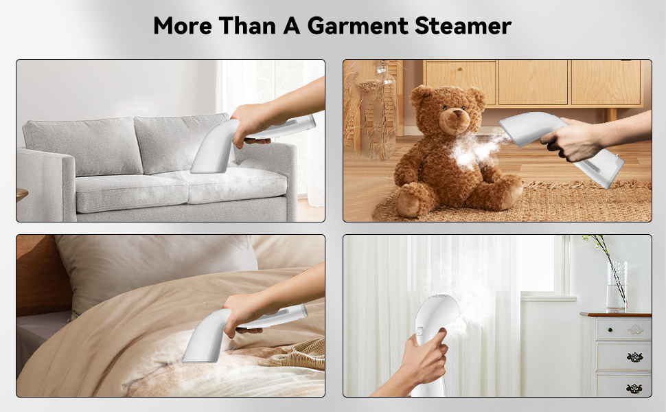travel steamer