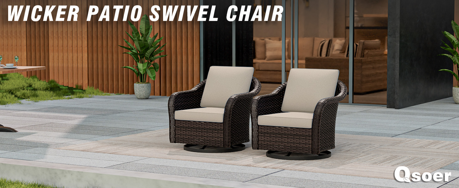 Swivel Chair