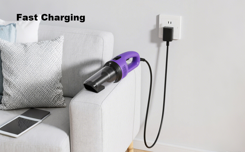 Carpet Cleaner Charger