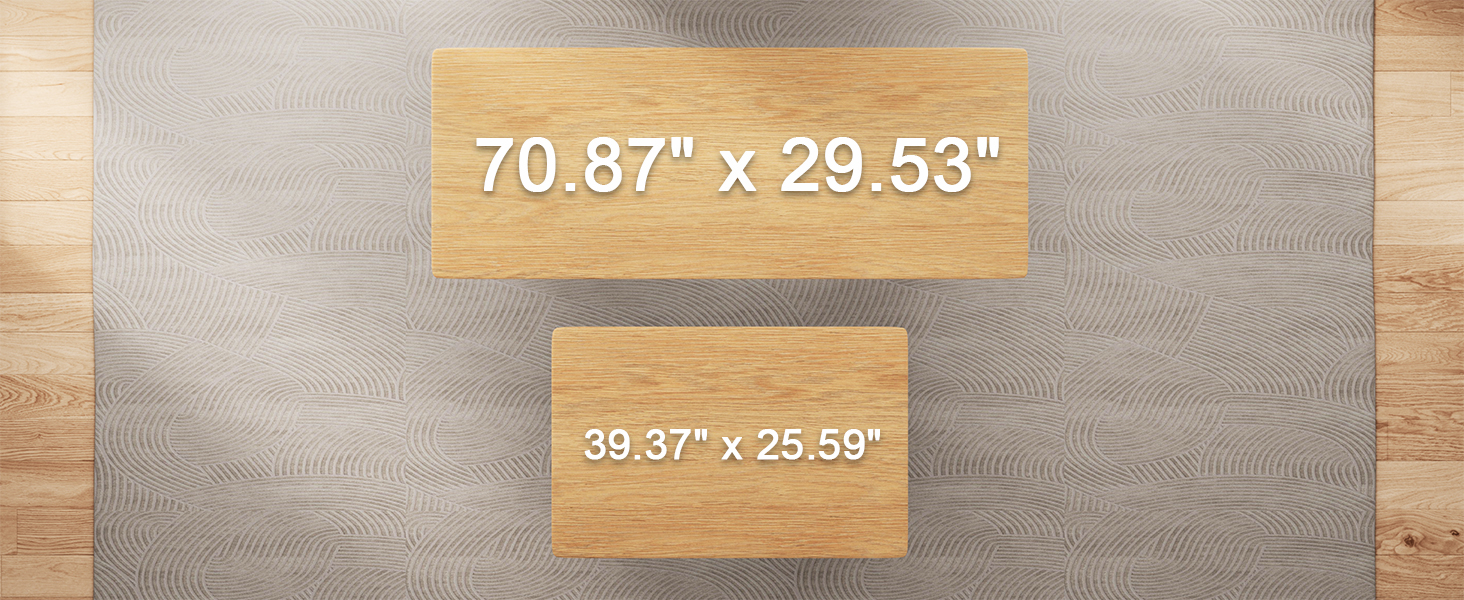 standing desk legs only