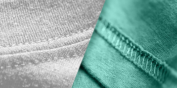 Durable stiching