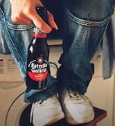 Estrella Galicia, Especial, Cerveza, botella 2
