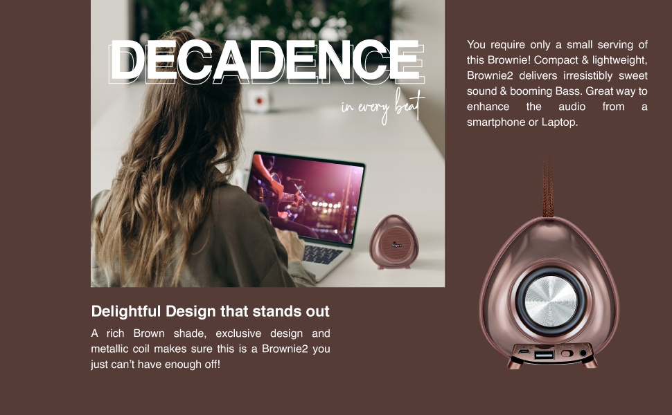 Portable Speaker