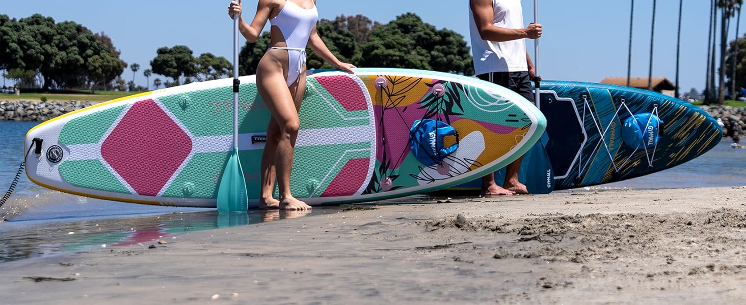 Stand Up Paddling Board