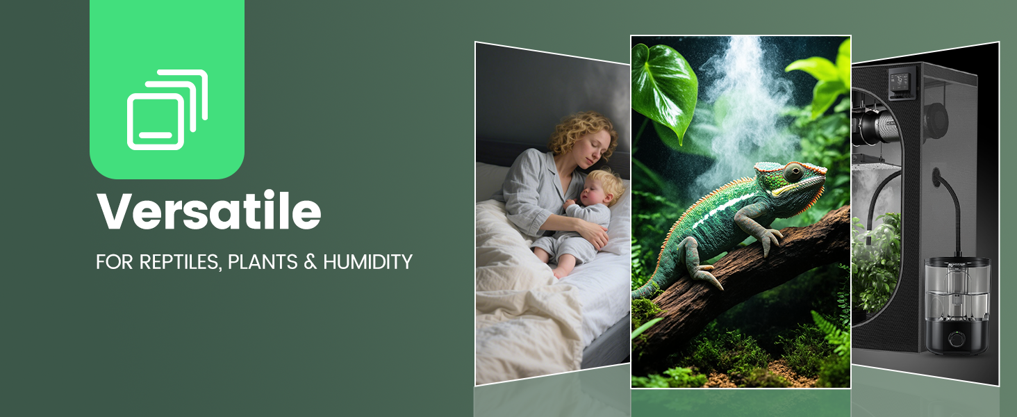 Reptile Humidifier