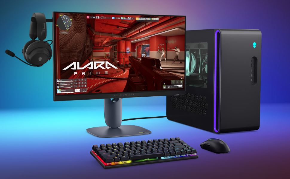 DELL AW2525HM 320Hz ゲーミングモニター Alienware 25 320Hzゲーミング モニター - AW2525HM | Dell 日本