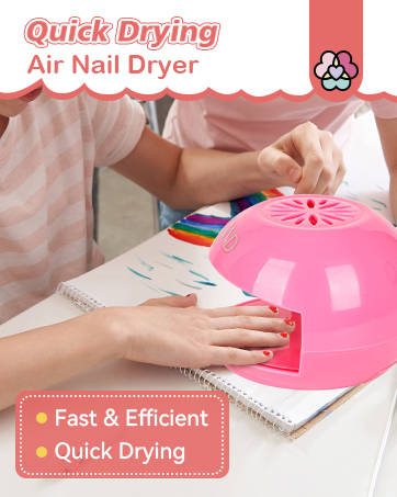 nail polish dryer
