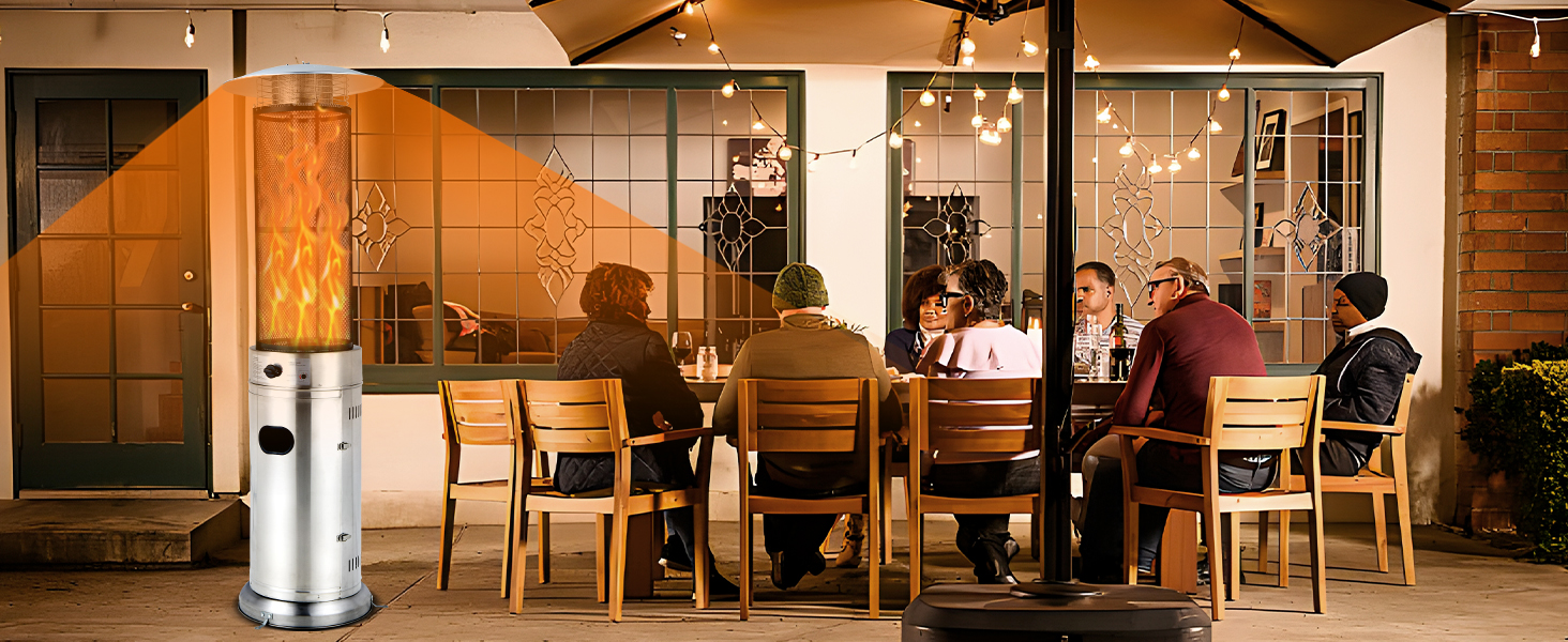 patio heater