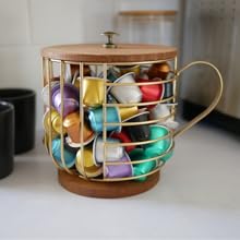 Kcup coffee pod holder