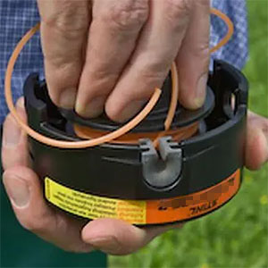 trimmer head