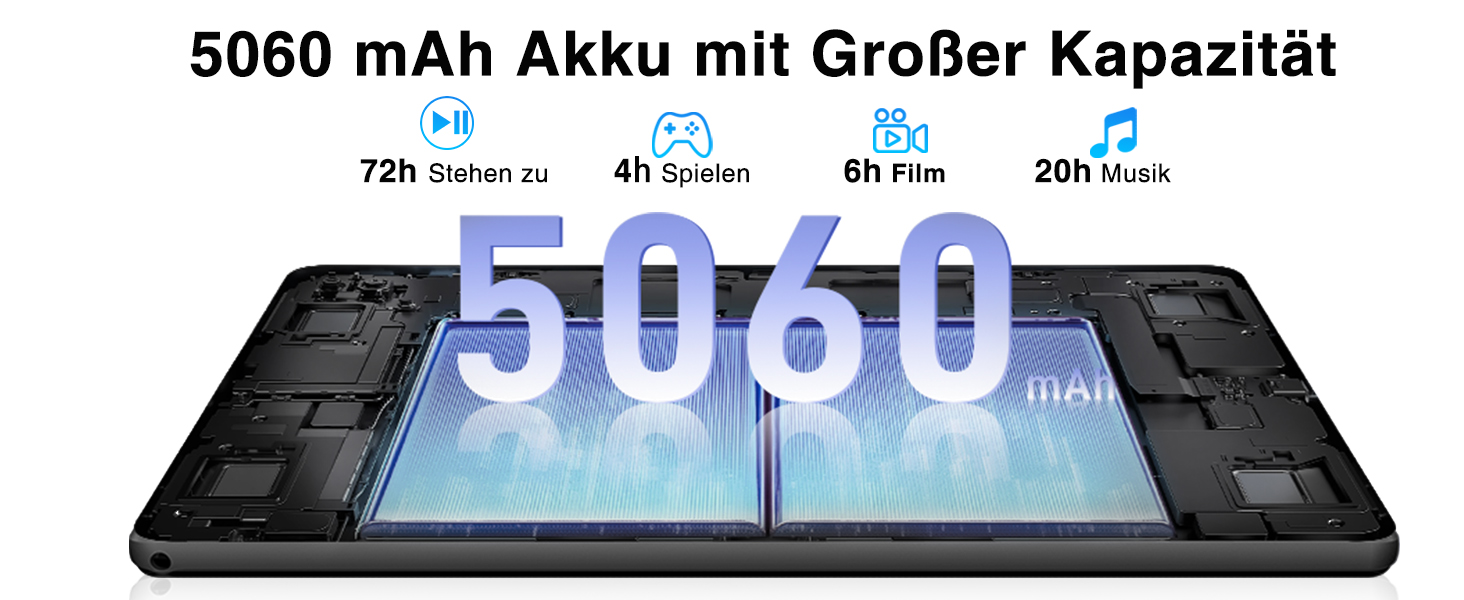 DOOGEE U10 Tablet 10 Zoll