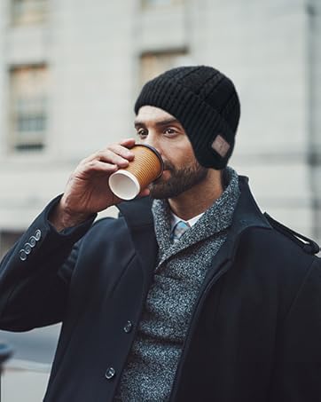 winter hat for men