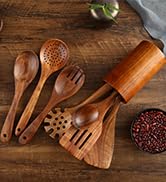 wooden spoons