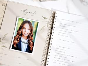 school years memory kit box file school memory book prek-12 with pockets first last day school