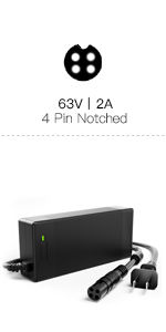 segway gokart charger
