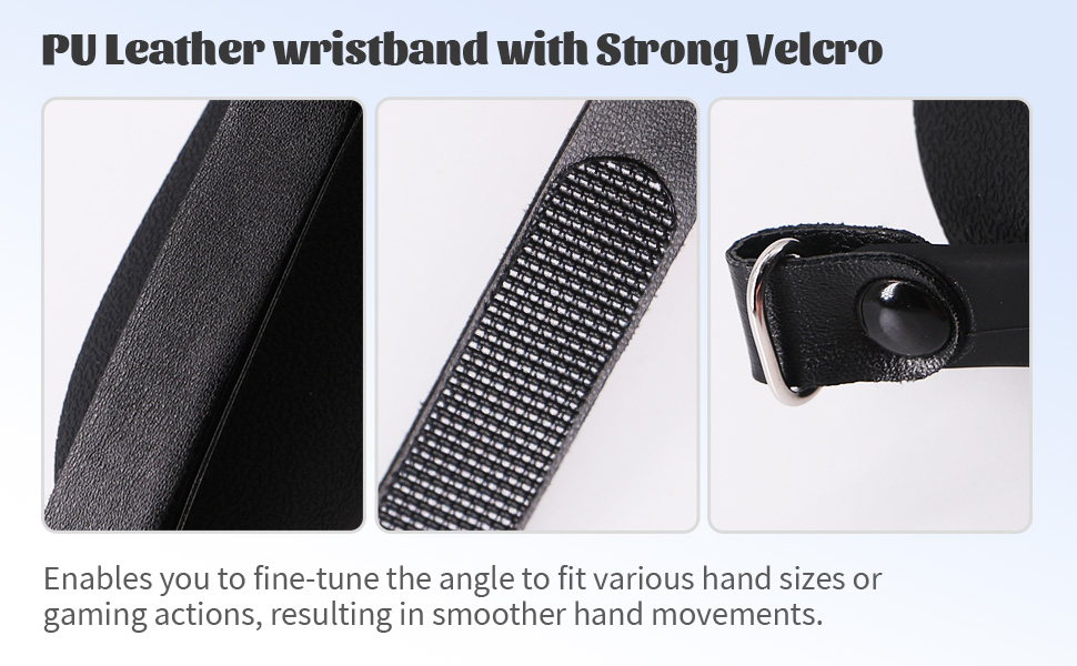 VR Touch Controller Grips Cover