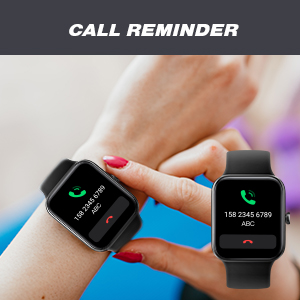 Smart Watch fitness tracker SPO2 heart rate monitor